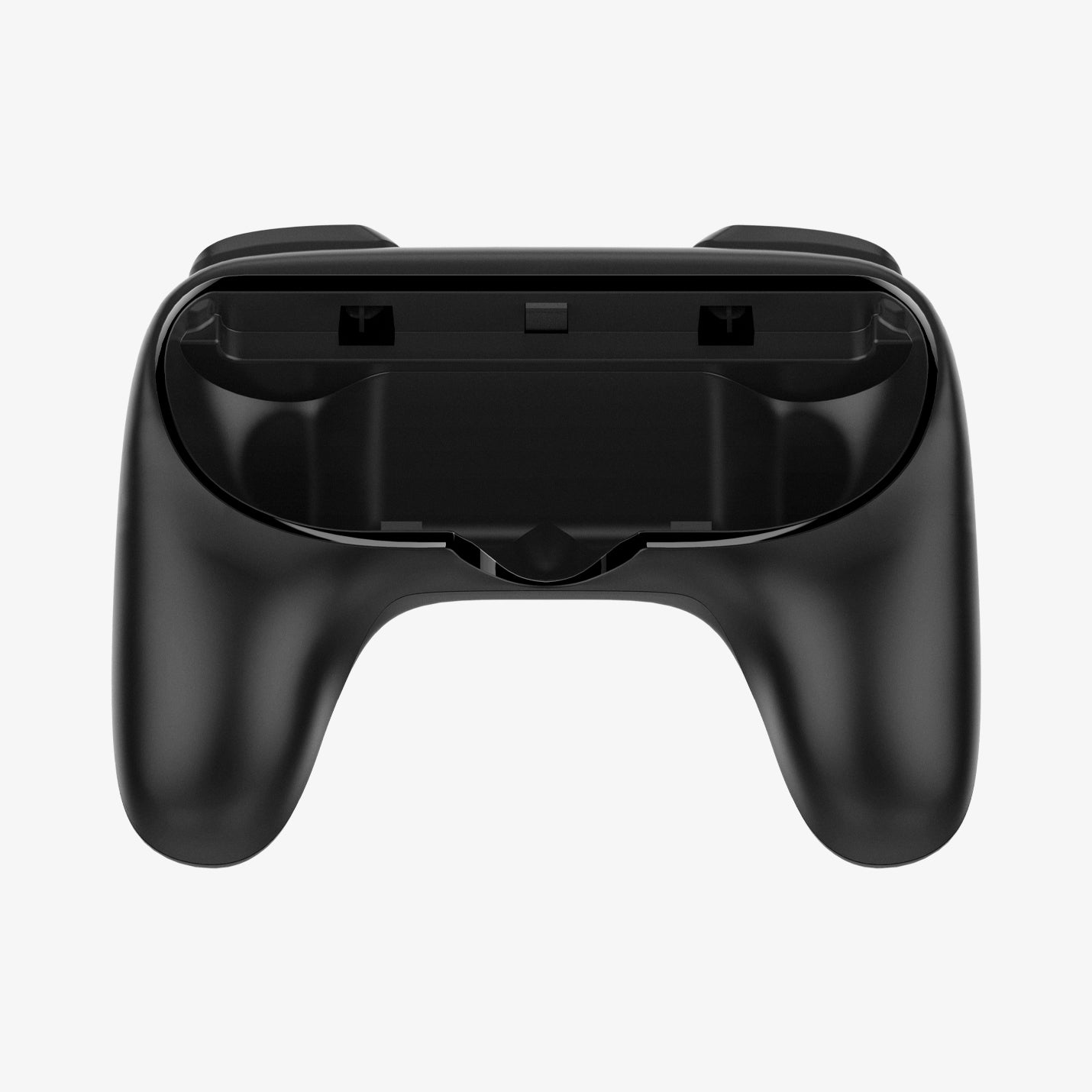 Front interior of Spigen NS100 Joy-Con Grip