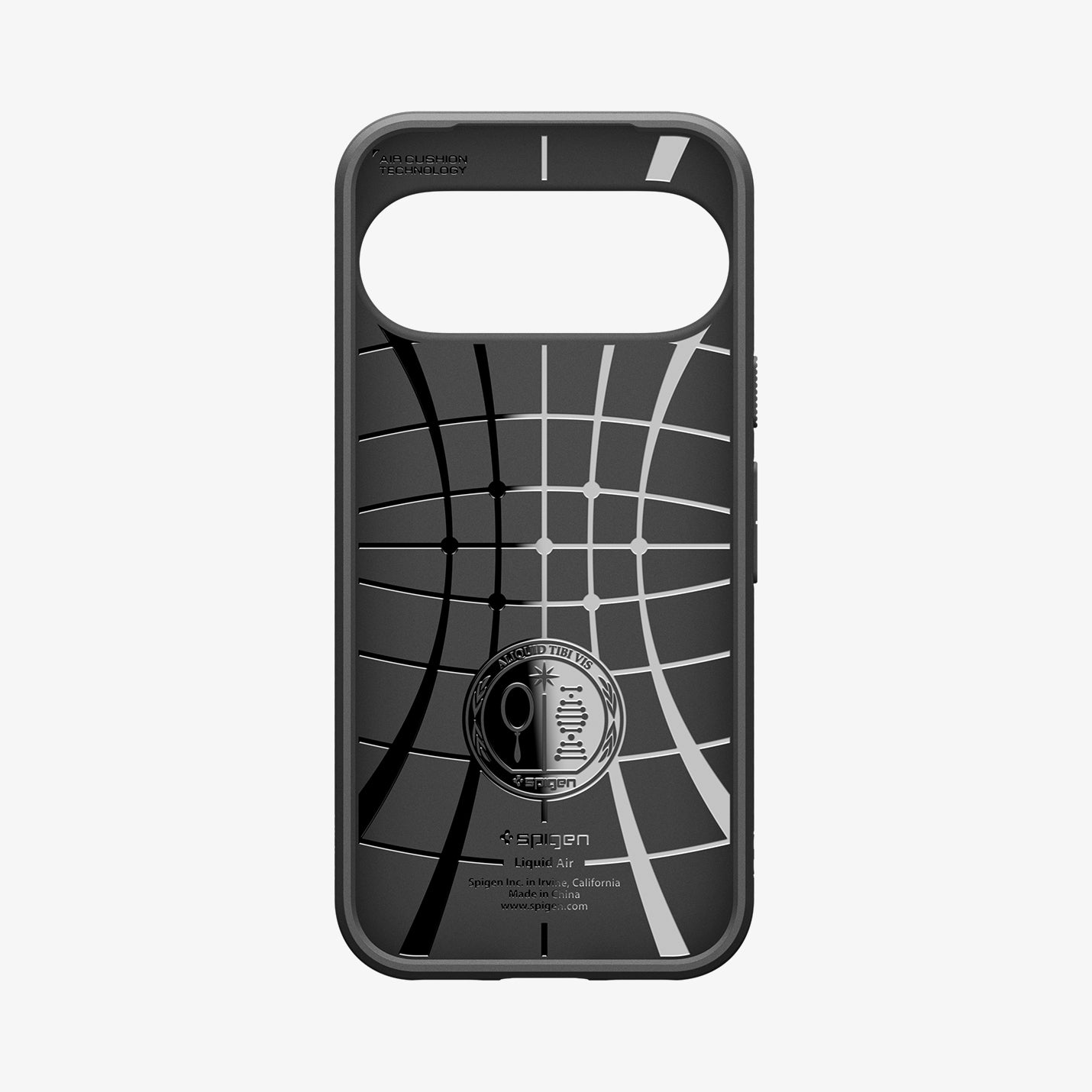 Spigen Liquid Air Case for Pixel 11 - Matte Black - image 5
