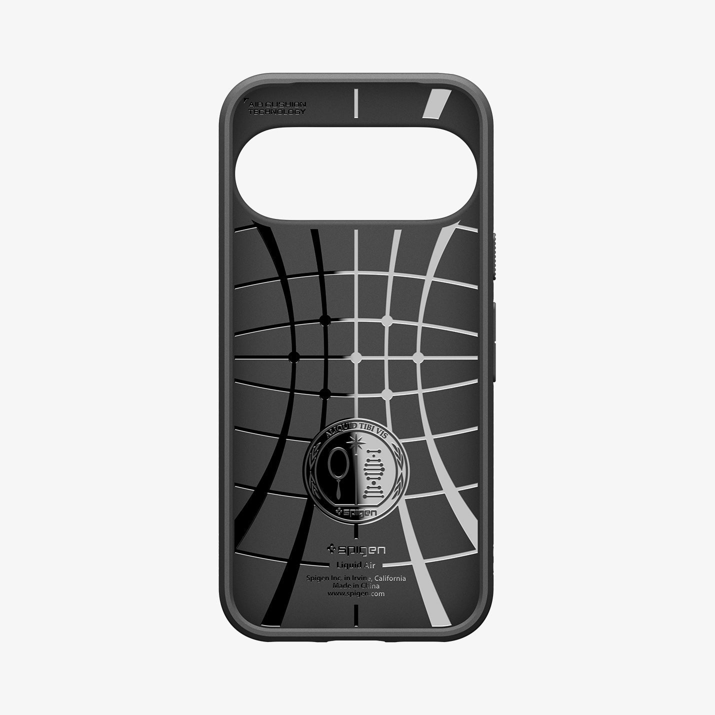 Spigen Liquid Air Case for Pixel 11 Pro - Matte Black - image 5
