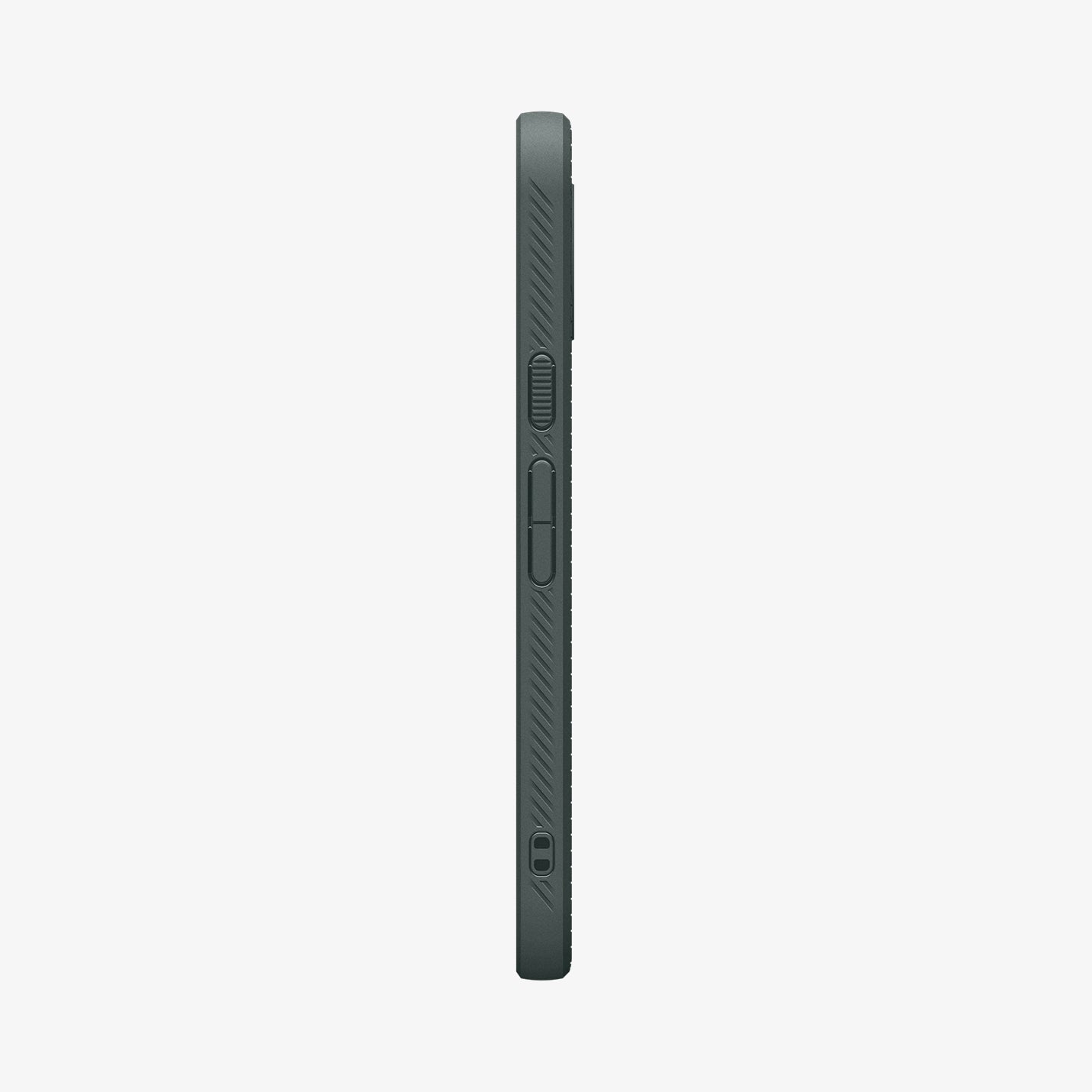 Spigen Liquid Air MagFit Case for Pixel 11 Pro - Abyss Green - image 5