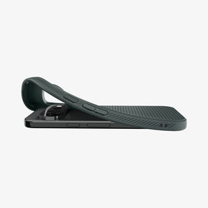 Spigen Liquid Air MagFit Case for Pixel 11 Pro - Abyss Green - image 3
