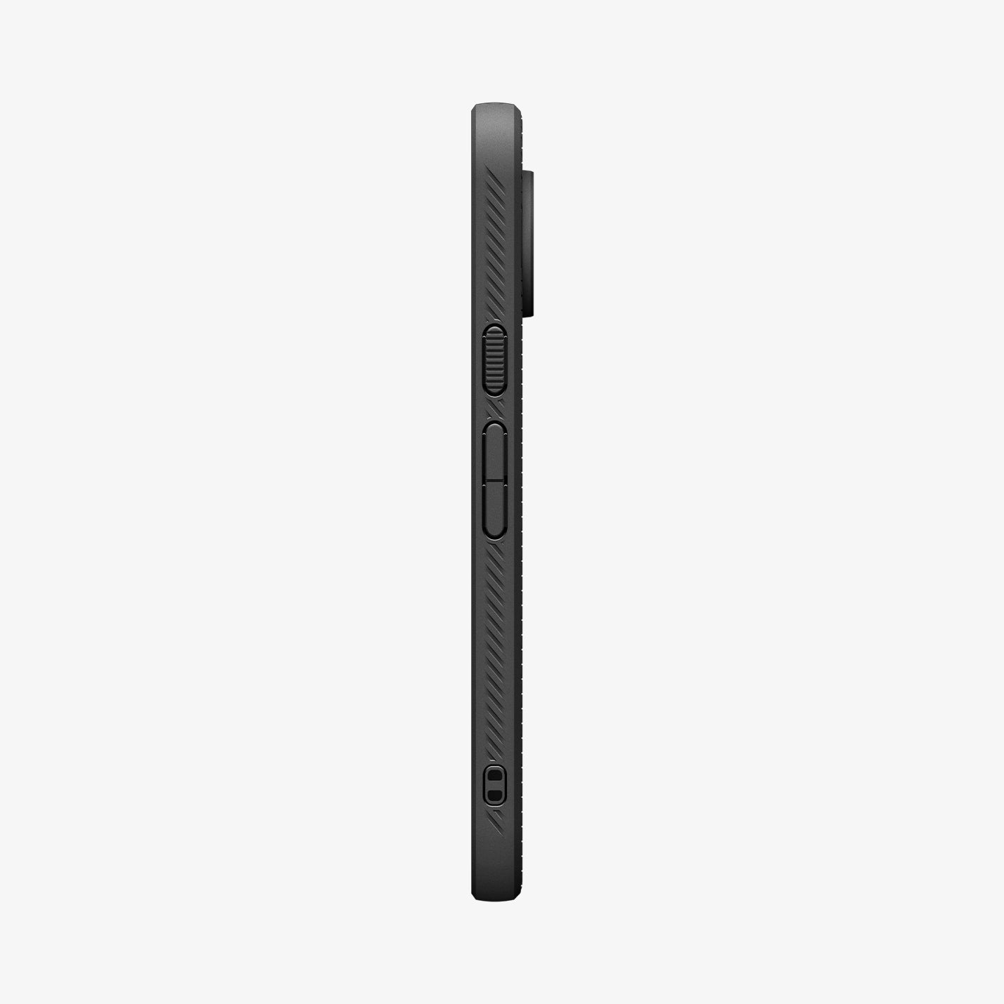 Spigen Liquid Air Case for Pixel 11 Pro XL - Matte Black - image 6