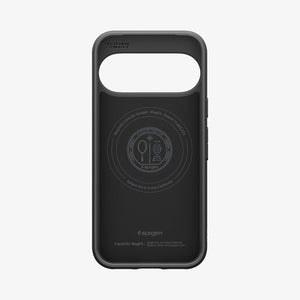 Spigen Liquid Air MagFit Case for Pixel 11 Pro XL - Matte Black - image 4