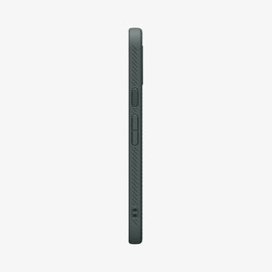 Spigen Liquid Air MagFit Case for Pixel 11 Pro XL - Abyss Green - image 5