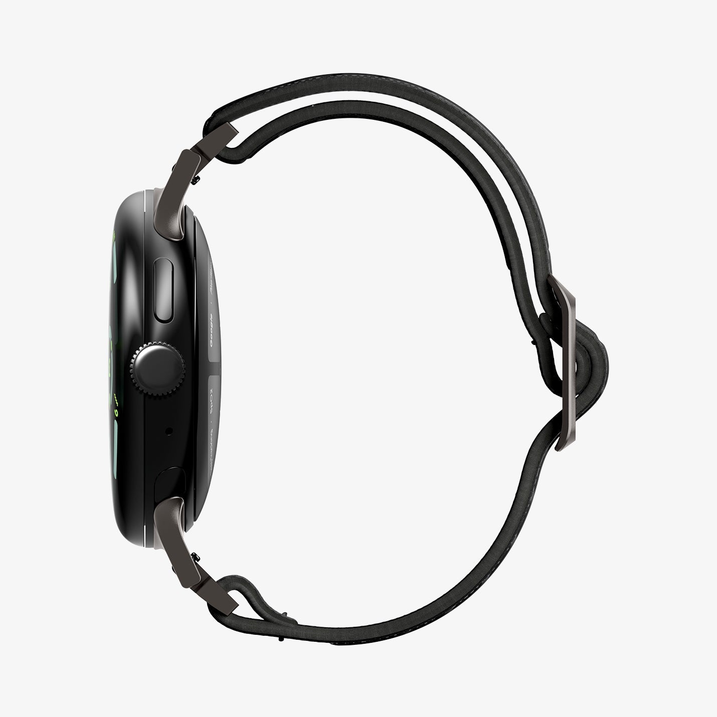 Spigen Google Pixel Watch 5 (41mm) Band – Lite Fit X - Black - image 6