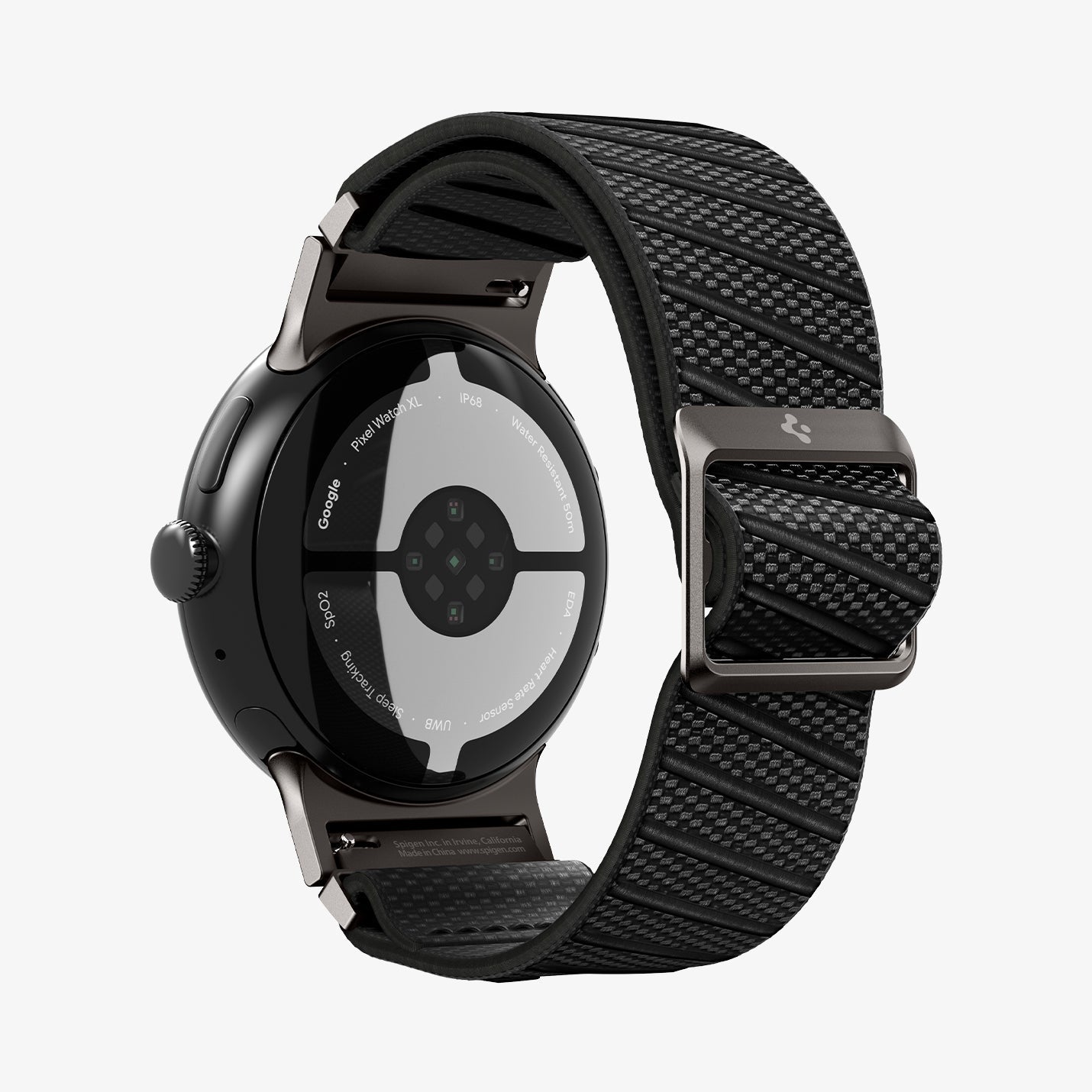 Spigen Google Pixel Watch 5 (45mm) Band – Lite Fit X - Black - image 5