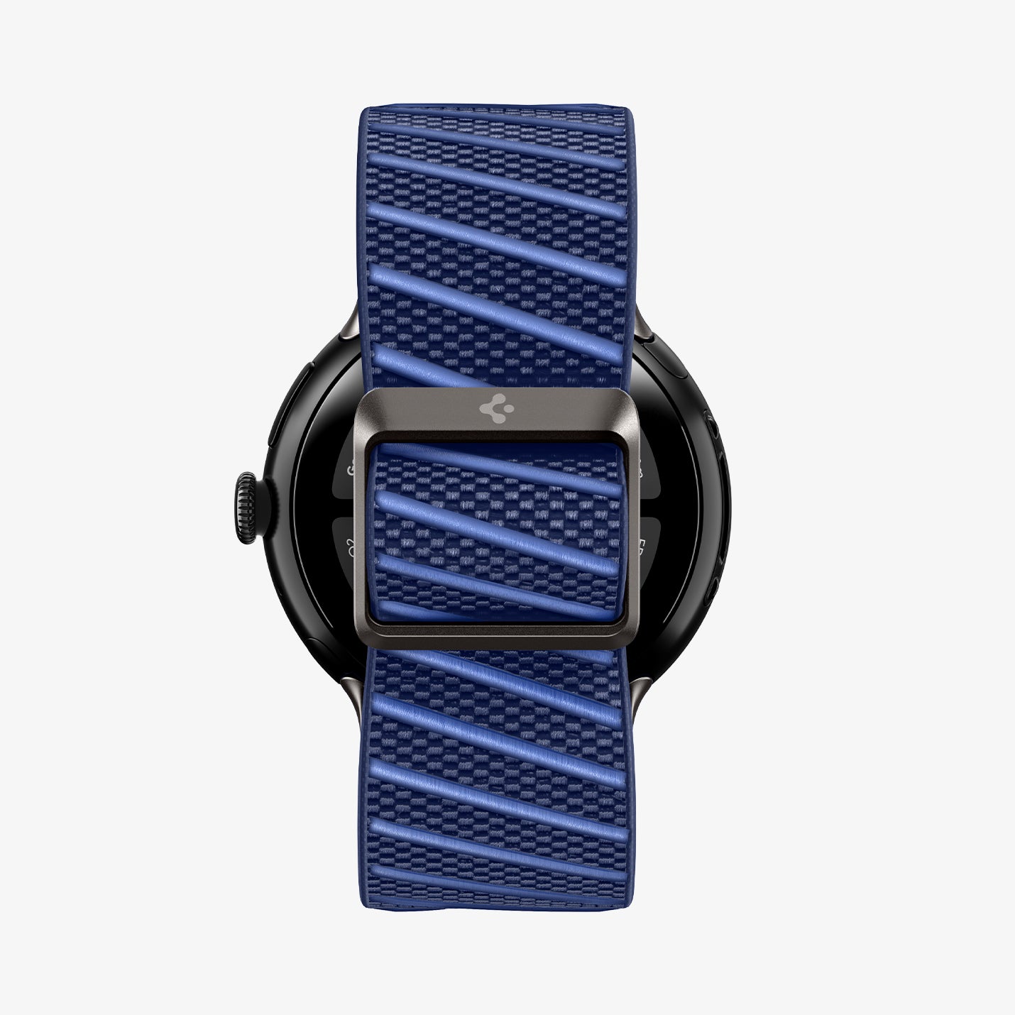 Spigen Google Pixel Watch 5 (45mm) Band – Lite Fit X - Blueberry Navy - image 4