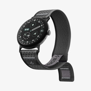 Spigen Google Pixel Watch 5 (41mm) Band – Athlex Air - Active Black Gray - image 6
