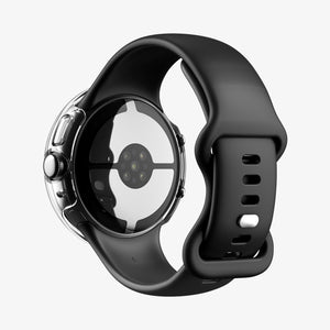 Spigen Google Pixel Watch 5 (41mm) Case + Screen Protector – Thin Fit 360 - Black - image 6