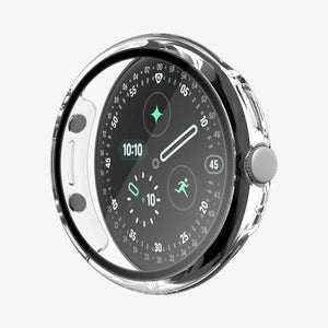 Spigen Google Pixel Watch 5 (41mm) Case + Screen Protector – Thin Fit 360 - Black - image 3