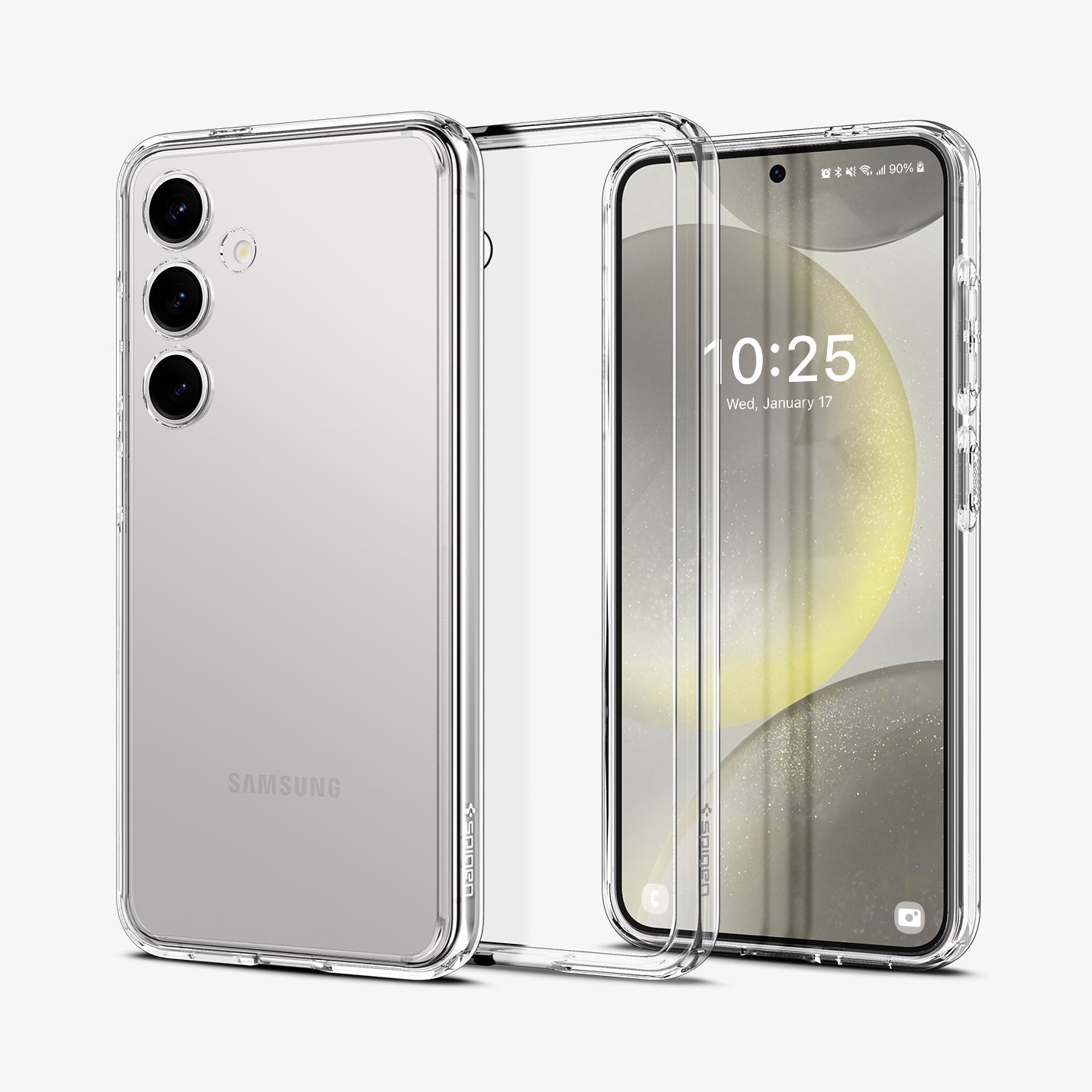 Galaxy S24 – Crystal Clear – product image 2