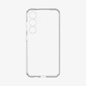 Spigen Liquid Crystal clear case for Galaxy S24 in Crystal Clear – detail image 7