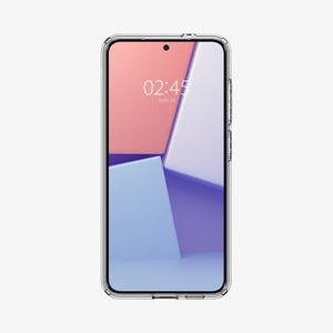 Spigen Liquid Crystal clear case for Galaxy S24 in Crystal Clear – detail image 6