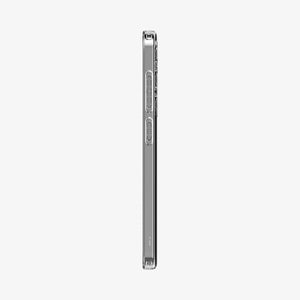 Spigen Liquid Crystal clear case for Galaxy S24 in Crystal Clear – detail image 8