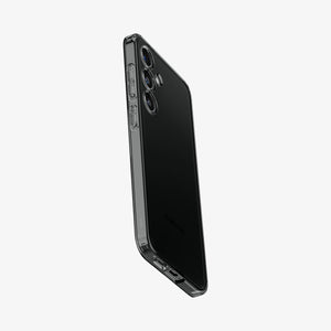 ACS07283 - Galaxy S24 Ultra Case Liquid Crystal in Crystal Clear showing the back