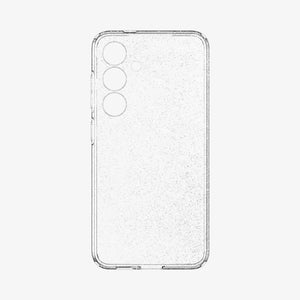 Spigen Liquid Crystal Glitter case for Galaxy S24 in Crystal Quartz – detail image 5