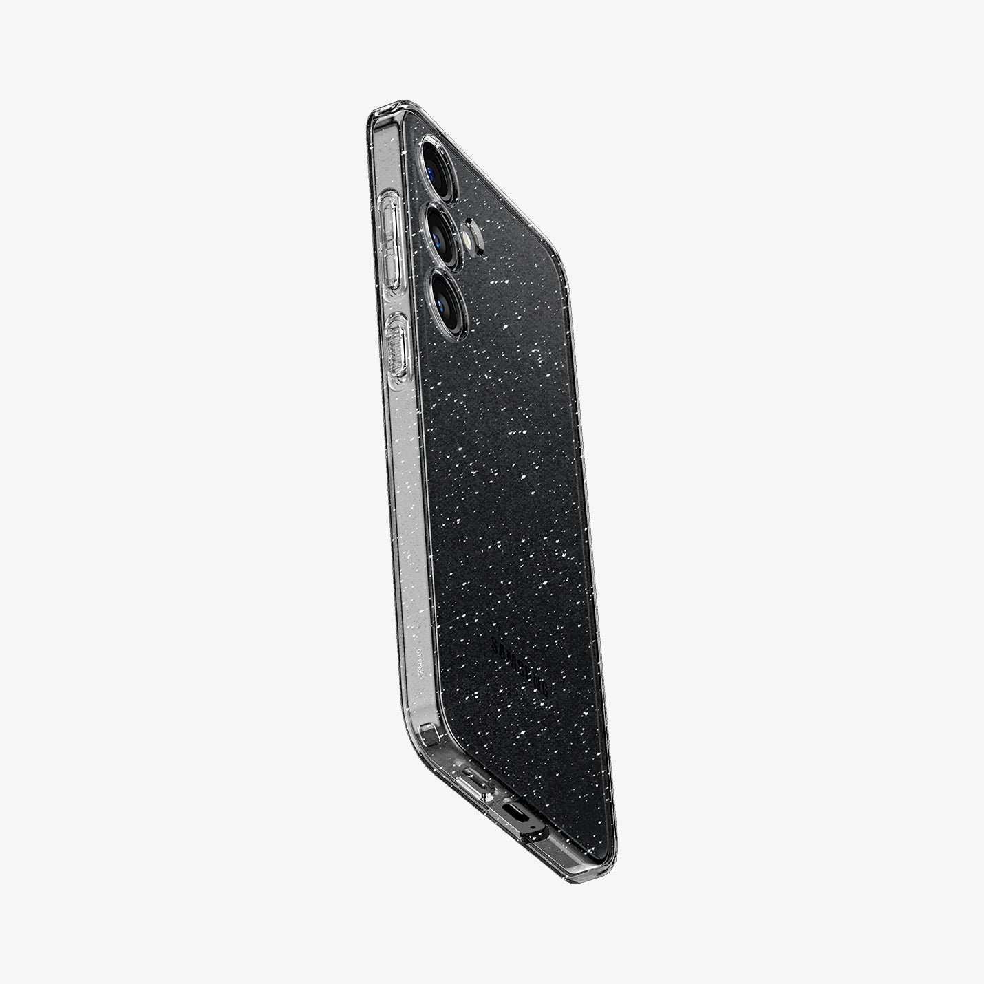 Spigen Liquid Crystal Glitter case for Galaxy S24 in Crystal Quartz – detail image 6