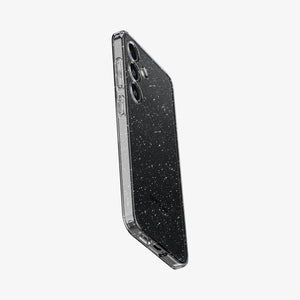 Spigen Liquid Crystal Glitter case for Galaxy S24 in Crystal Quartz – detail image 6