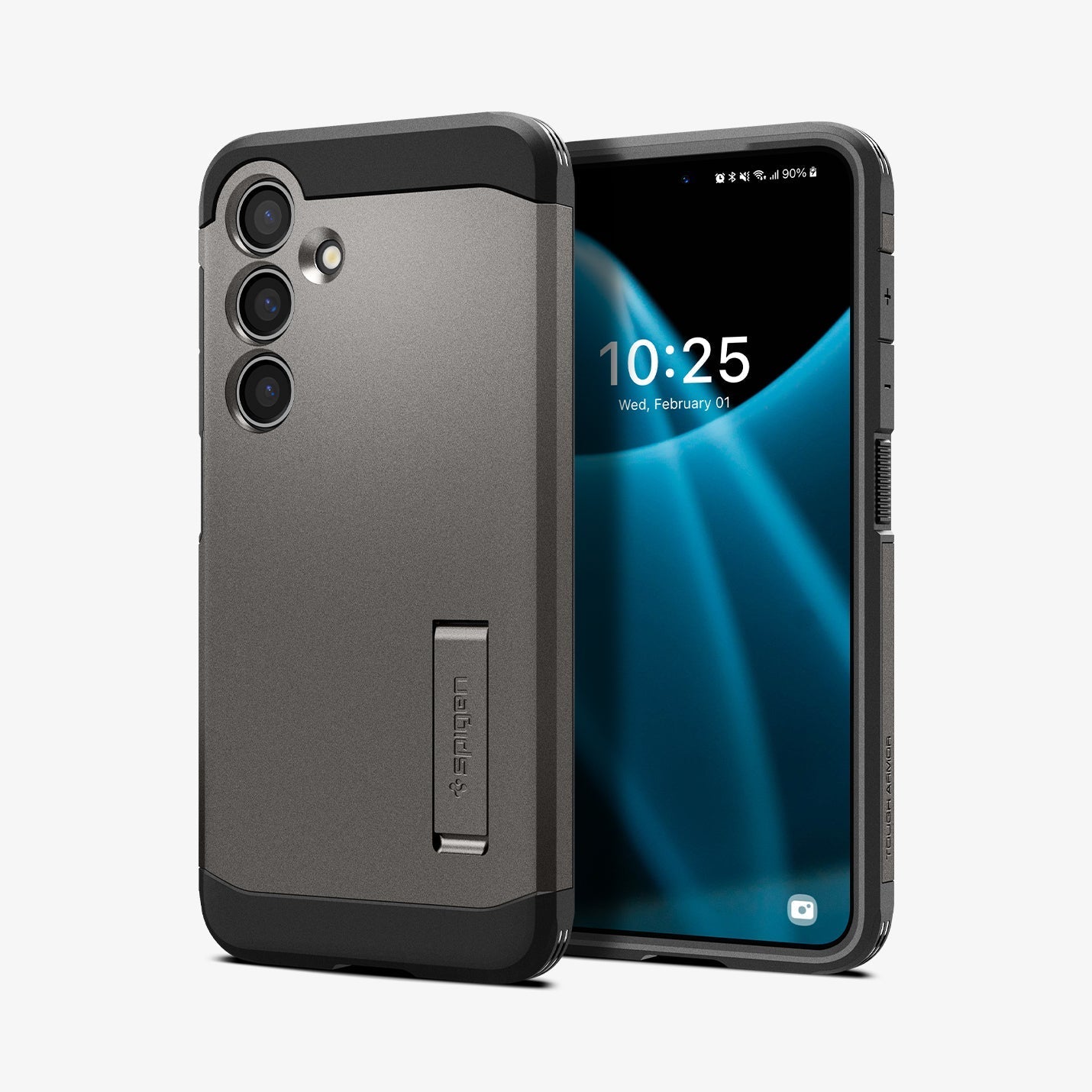 Galaxy S24 – Gunmetal – product image 2