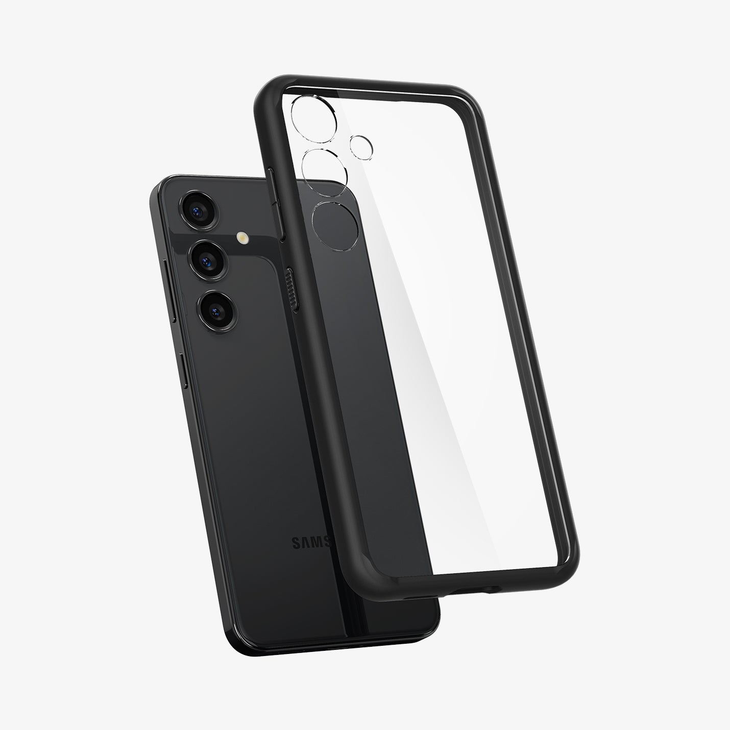 Galaxy S24 – Matte Black – product image 3