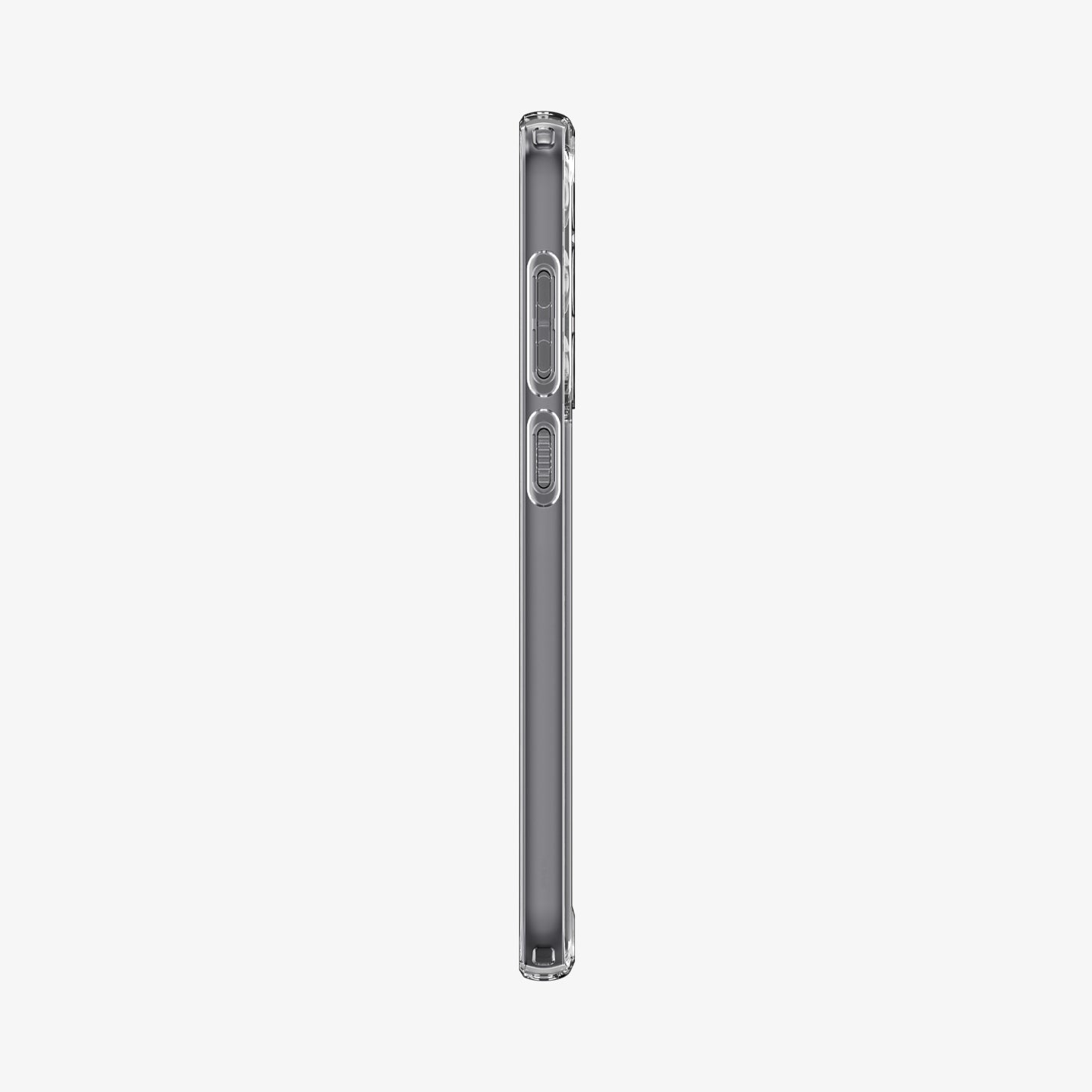 Spigen Galaxy S23 FE Case – Ultra Hybrid – Crystal Clear – detail image 7