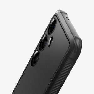 Spigen Galaxy S24 Plus Case – Rugged Armor – Matte Black – detail image 10