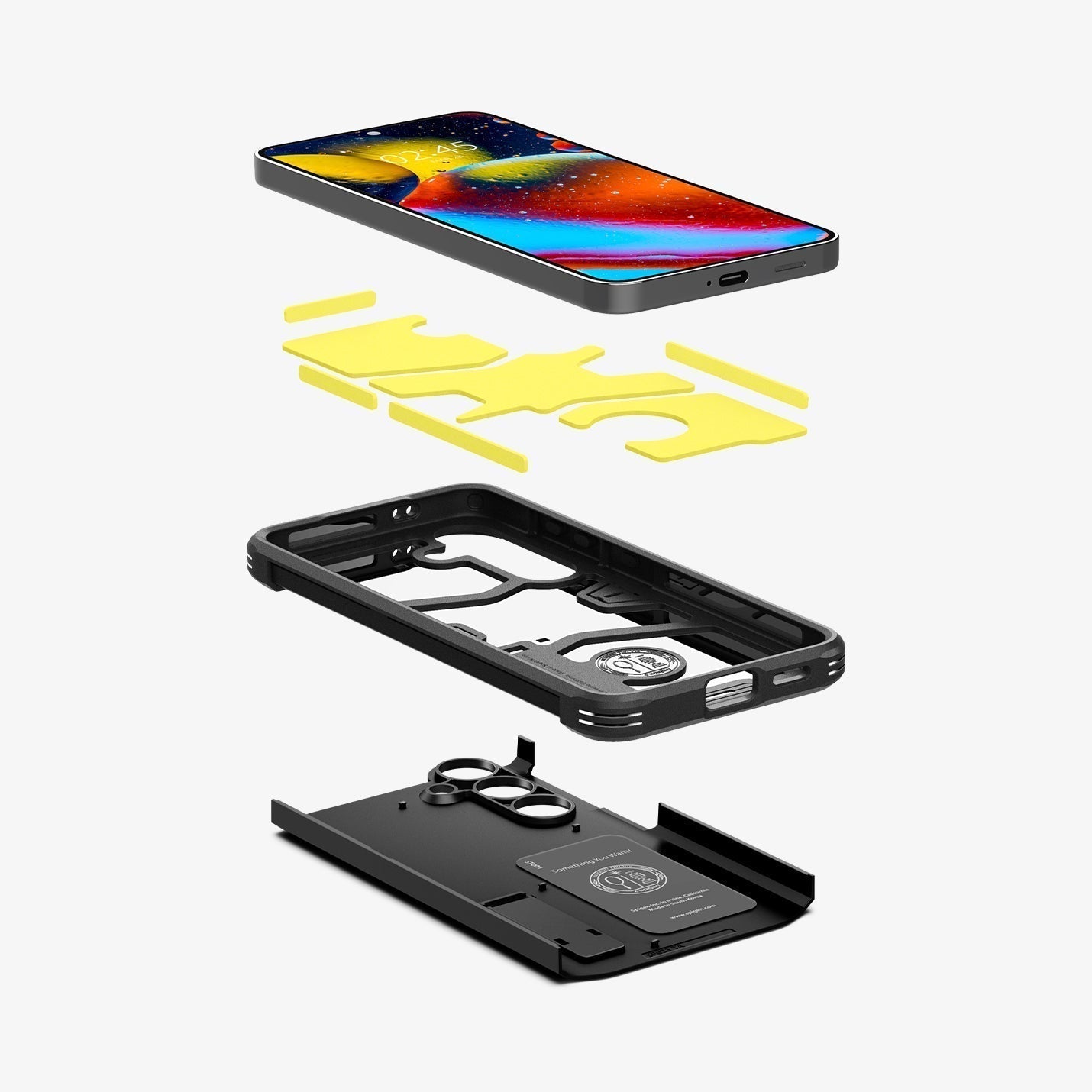 Galaxy S24 Plus – Black – product image 3