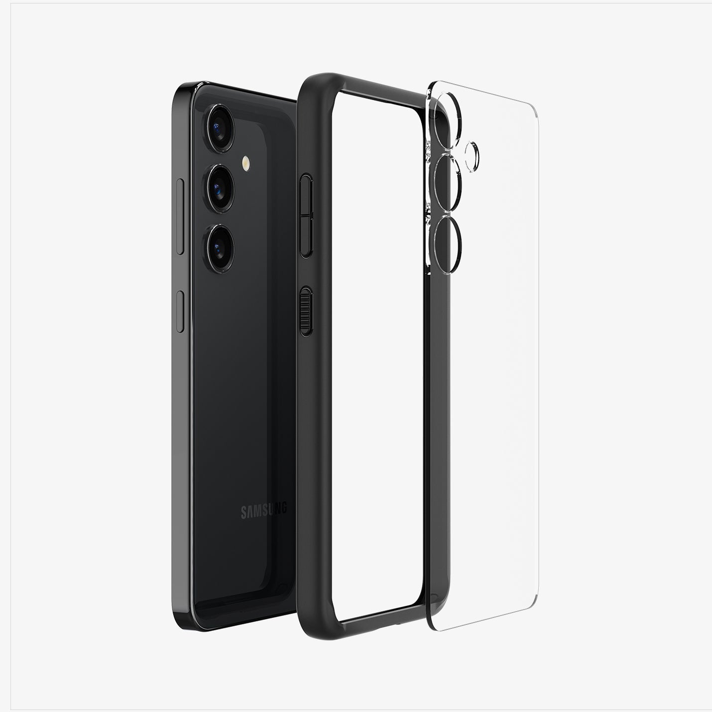 Galaxy S24 Plus – Matte Black – product image 5