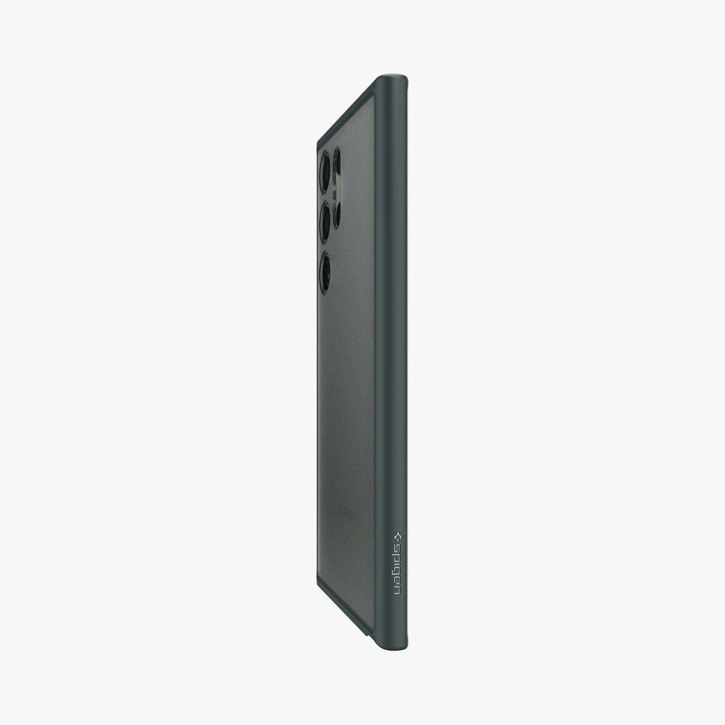 Spigen Ultra Hybrid case for Galaxy S23 Ultra in Frost Green – detail image 8