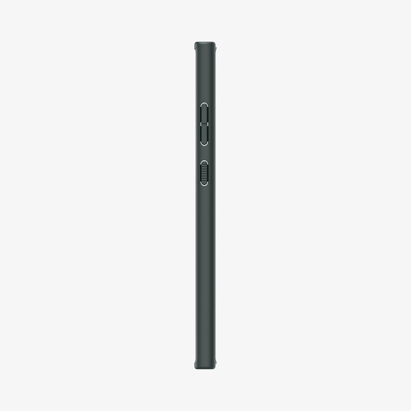 Spigen Ultra Hybrid case for Galaxy S23 Ultra in Frost Green – detail image 9