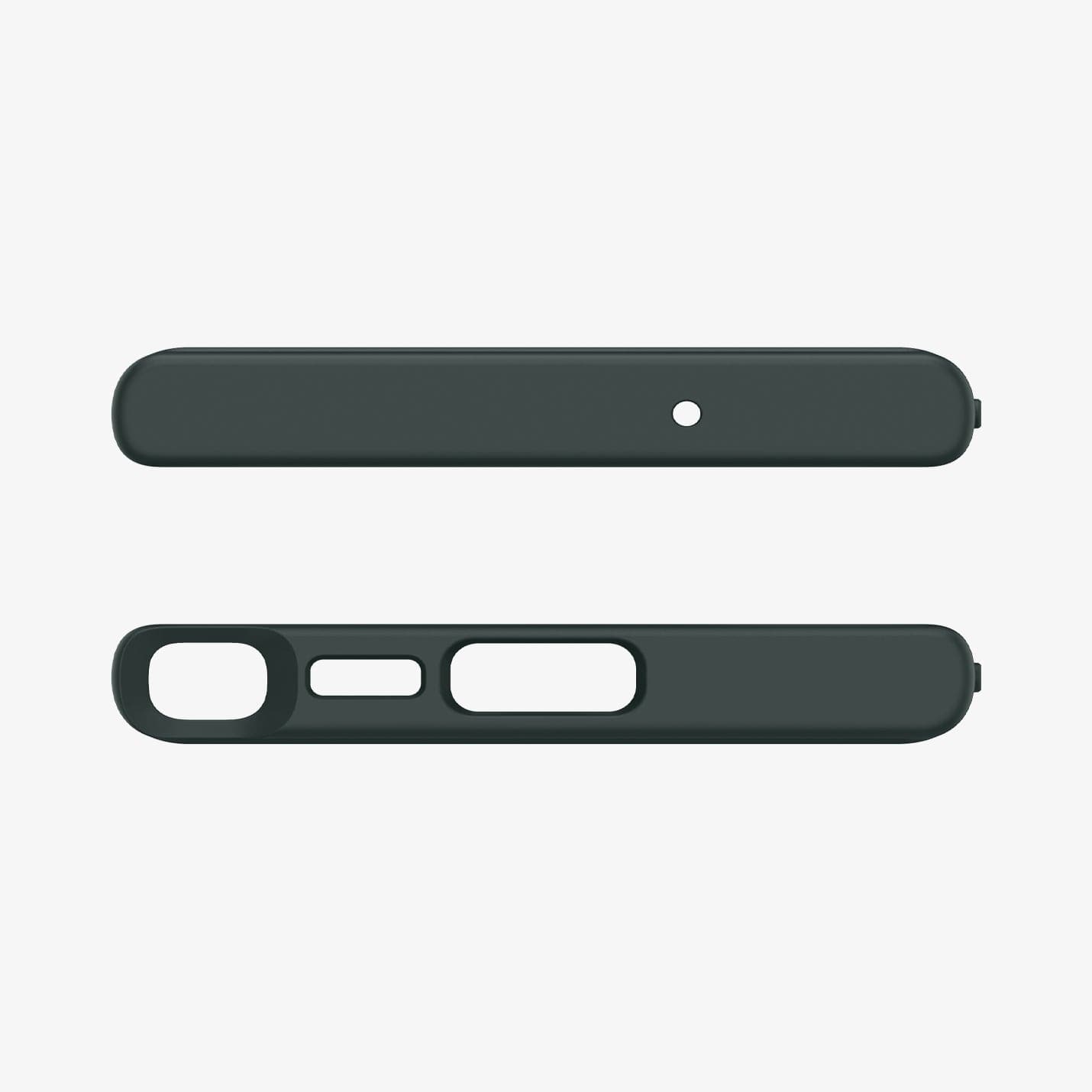 Spigen Ultra Hybrid case for Galaxy S23 Ultra in Frost Green – detail image 10