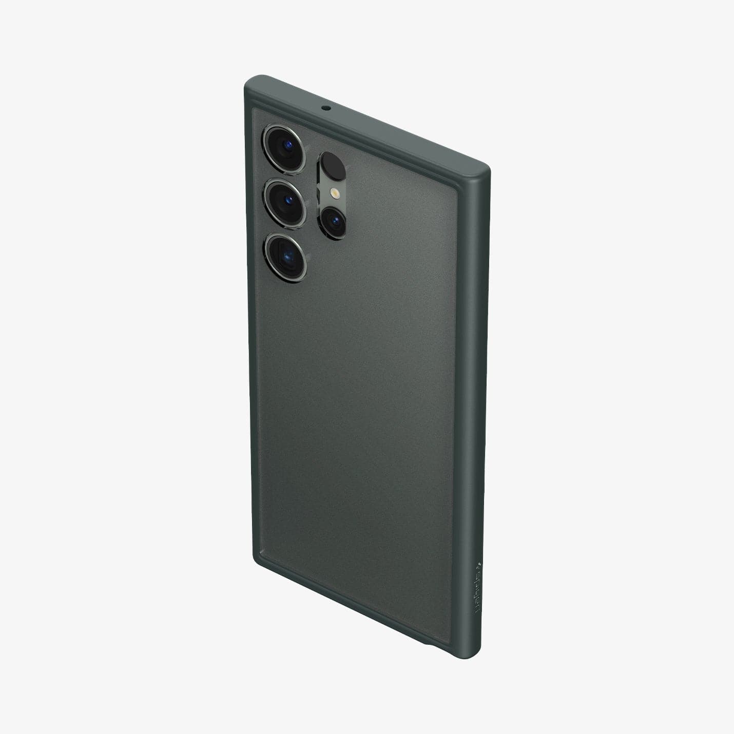 Spigen Ultra Hybrid case for Galaxy S23 Ultra in Frost Green – detail image 3