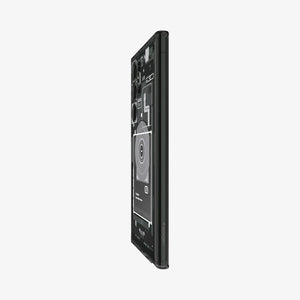 ACS05620 - Galaxy S23 Ultra Case Ultra Hybrid in zero one showing the back