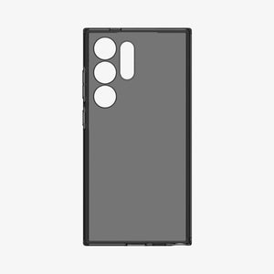 Galaxy S24 Ultra Case Liquid Crystal in Space Crystal showing the inner case