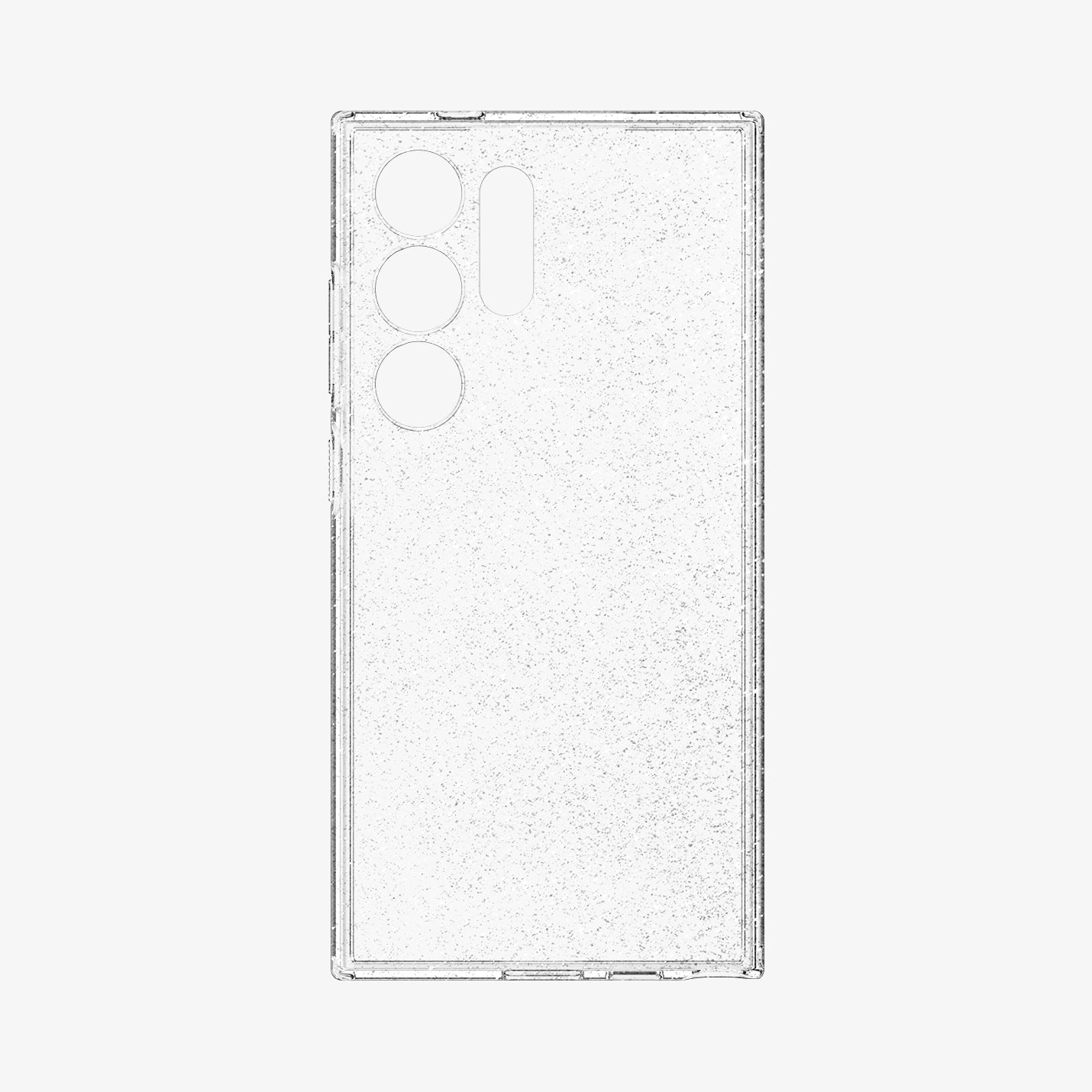 Spigen Galaxy S24 Ultra Glitter Case – Liquid Crystal – Crystal Quartz – detail image 5