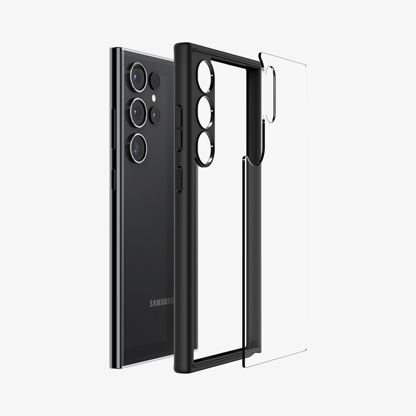 Galaxy S24 Ultra – Matte Black – product image 4