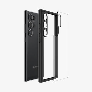Galaxy S24 Ultra – Matte Black – product image 4