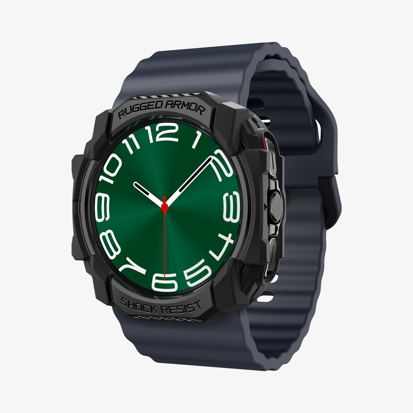 Spigen Galaxy Watch Ultra 47mm (2025/2024) Case Rugged Armor