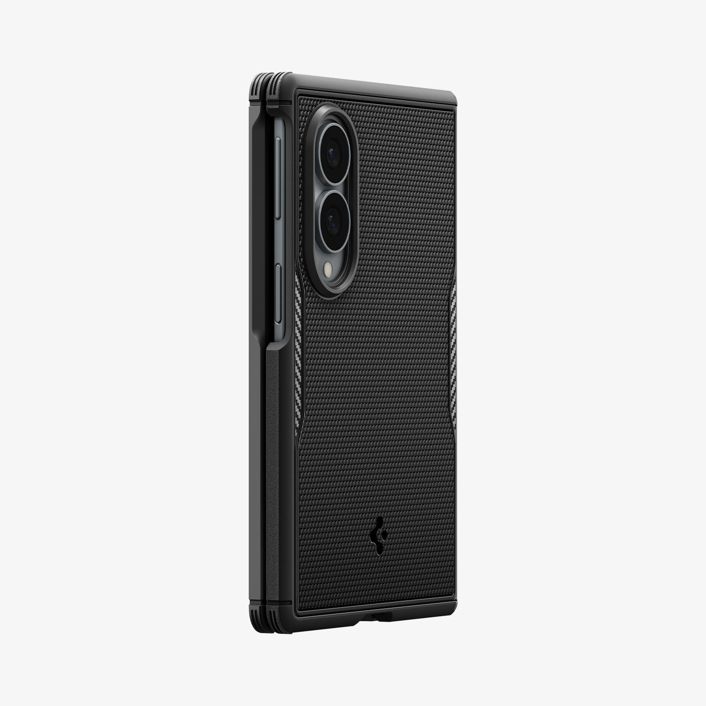 Spigen Galaxy Z Fold 8 Case Core Armor MagFit - Matte Black - image 4