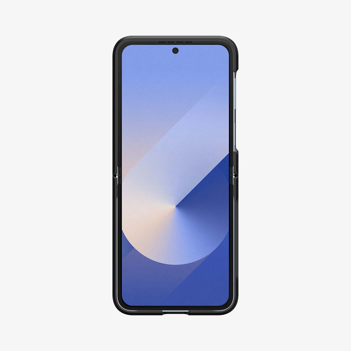 Spigen Galaxy Z Flip 7 FE / Z Flip 6 Case – Tough Armor Pro (MagFit) — Black, fit, construction or use view 14