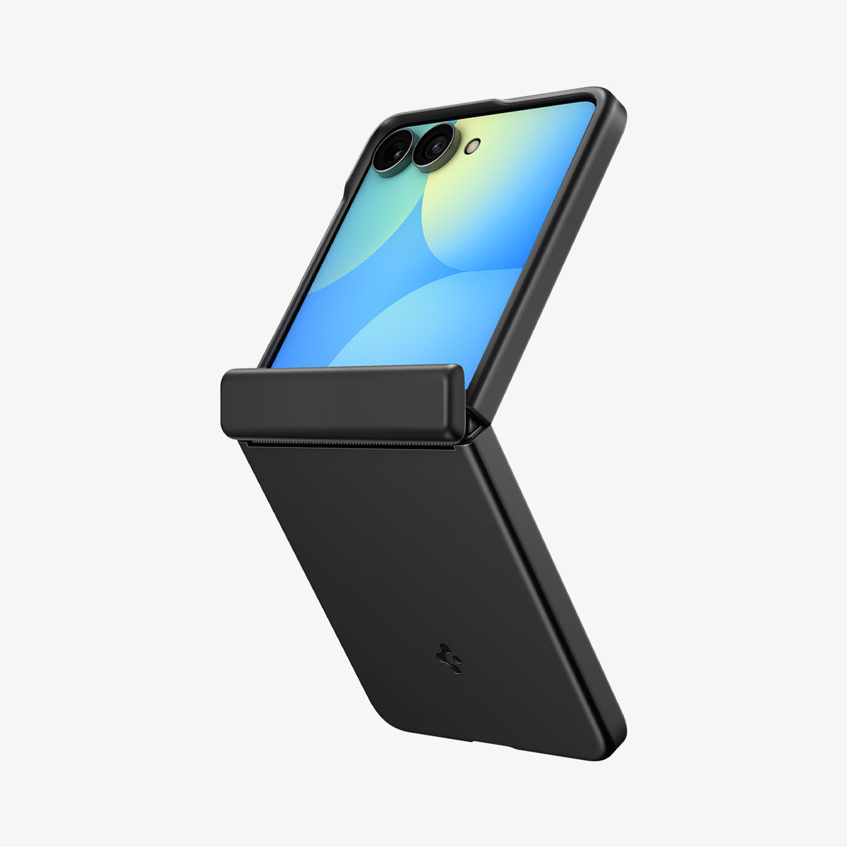 Spigen Galaxy Z Flip 8 Case Air Fit Pro MagFit - Black - image 6