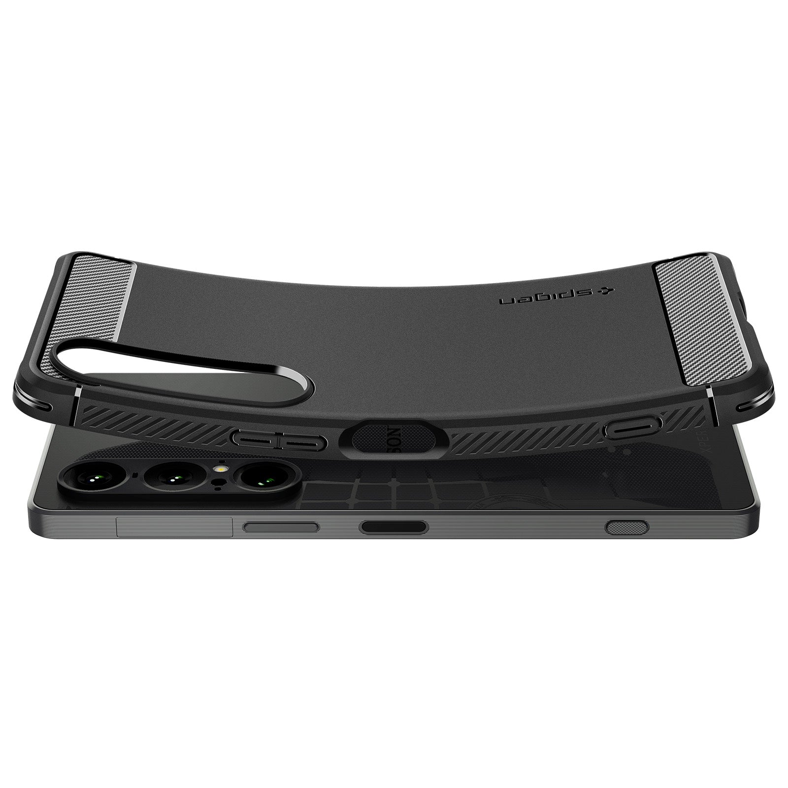 Spigen Xperia 1 VII Case Rugged Armor view 6