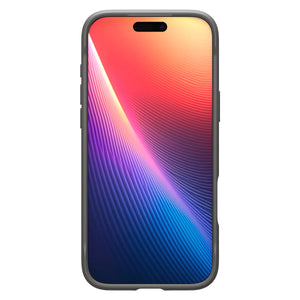 Spigen iPhone 18 Pro Rugged Armor (MagFit) - Gray - case detail 13