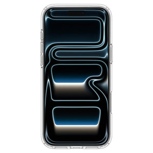 Spigen iPhone 18 Pro Ultra Hybrid (MagFit) - Clear White - case detail 52
