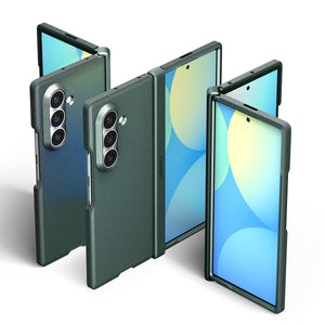 Spigen Galaxy Z Fold 8 Ultra Case Tough Armor Pro MagFit - Abyss Green - image 14