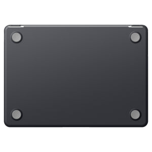 Spigen MacBook Air 15-inch M5/M4/M3/M2 Case – Nano Pop – Black Sesame – detail image 2