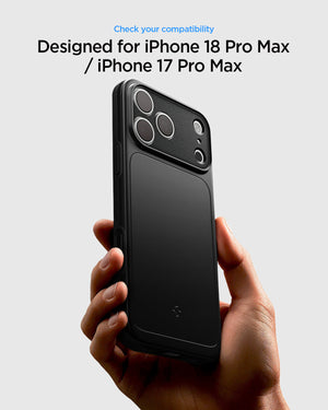 Spigen iPhone 18 Pro Max Thin Fit (MagFit) - Black - feature illustration 53