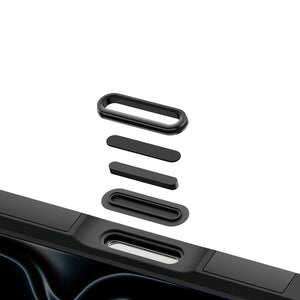 Spigen iPhone 18 Pro Max Tough Armor T (MagFit) - Black - case detail 14