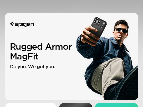 Spigen iphone 18 pro phone case rugged armor magfit - Rugged Armor in everyday handheld use