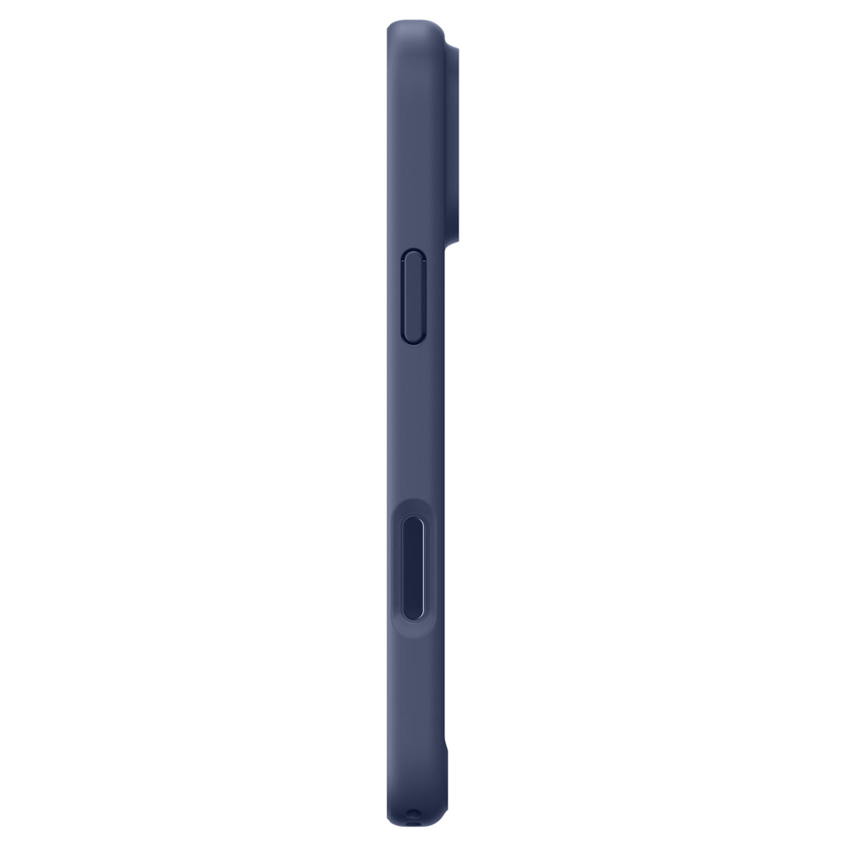 Spigen iPhone 18 Pro Ultra Hybrid Matte (MagFit) - Frost Deep Blue - case detail 41